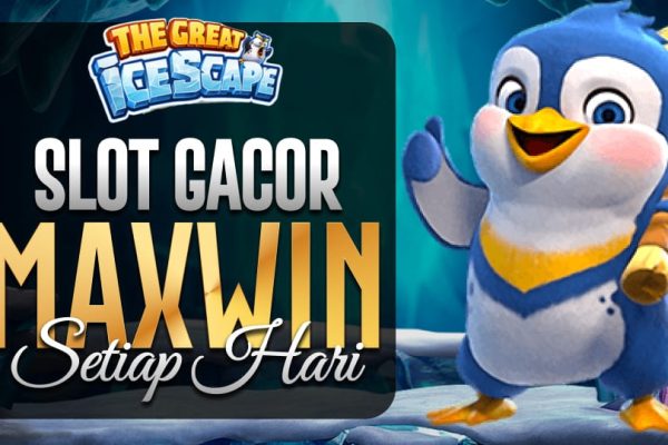 Tops PG Slot di The Great Icescape Slot Resmi 2025 Berikan JP & Cuan Setiap Hari dan Spin