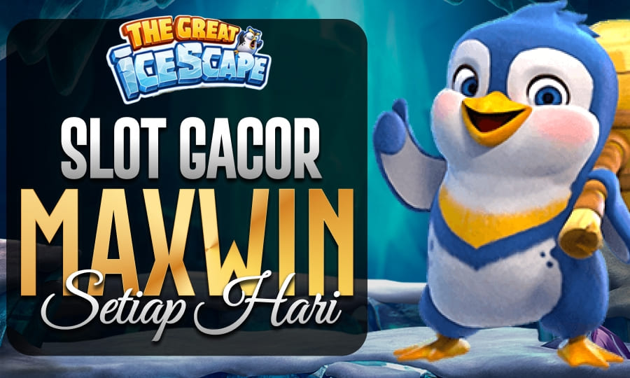 Tops PG Slot di The Great Icescape Slot Resmi 2025 Berikan JP & Cuan Setiap Hari dan Spin