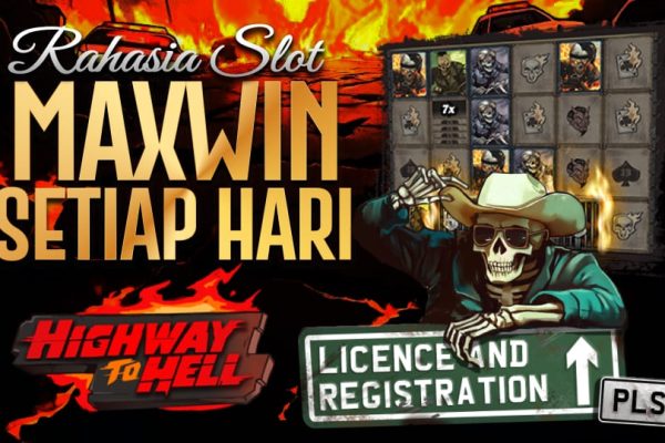 Rahasia dan Pola Gacor di Slot Highway to Hell