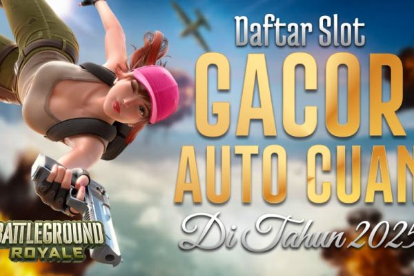 Slot Gacor Bertema Perang: Battleground Royale