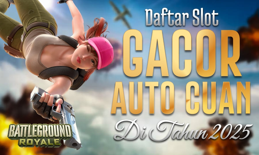 Slot Gacor Bertema Perang: Battleground Royale
