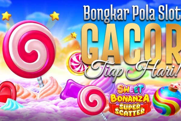 Maxwin Manis di Sweet Bonanza Super Scatter!