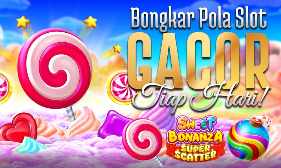 Maxwin Manis di Sweet Bonanza Super Scatter!