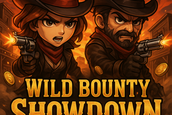 Wild Bounty Showdown